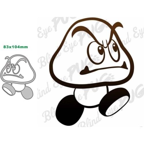 2021 New Metal Cutting Dies for DIY Scrapbooking Album Decorative Embossing Handmade Paper Cards Gift