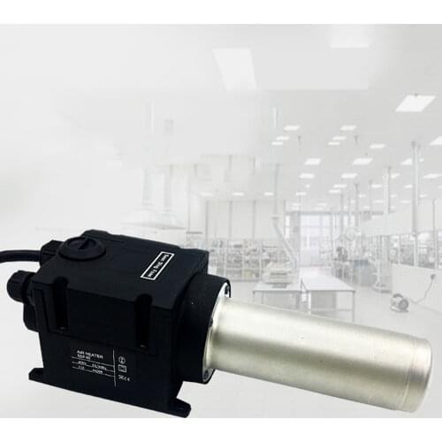 4400W 400V PU Industrial Heater For Drying And Heating Equipment Such As Semiconductors, Electronics, Automobiles