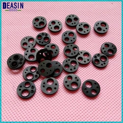 5pcs Dental 2/4/6 Holes M4 /B2 Gasket Suitable For NSK, KAVO, Being handpiece spare parts dental materials