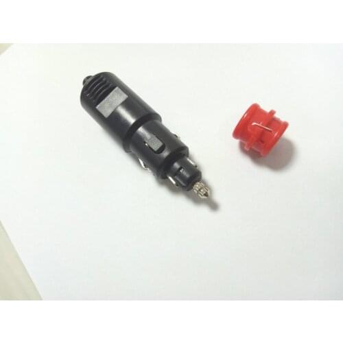 50pcs 12V-24V Car Cigarette Lighter Plug Socket Power Plug connector New