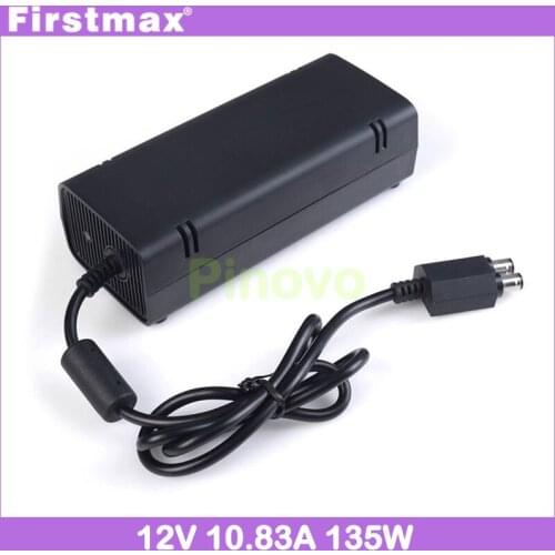 Firstmax 12V 10.83A 135W ac adapter PB-2131-02MX for Microsoft Xbox 360 Slim Power Supply