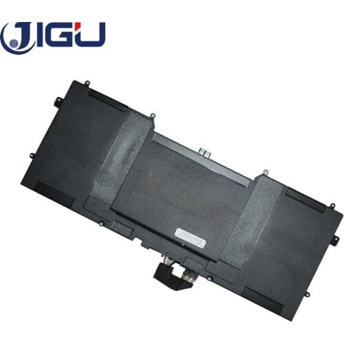 JIGU Laptop Battery 0DRRP 0N7T6 5K9CP 90V7W DIN02 JD25G JHXPY RWT1R For DELL XPS 13