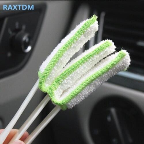 Car styling cleaning Brush tools Accessories for Nissan Teana X-Trail Qashqai Livina Tiida Sunny March Murano Geniss Juke