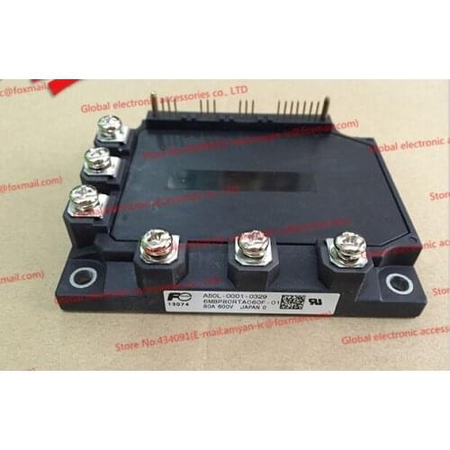 Free Shipping New A50L-0001-0329 6MBP80RTA060F-01 A50L-0001-0327 6MBP50RTA060F-01 module