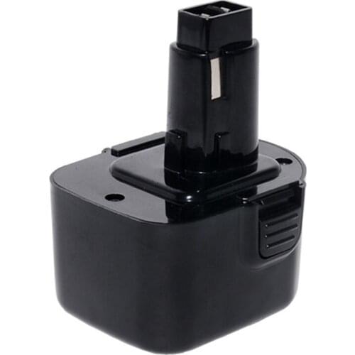 For Dewalt 12VA 2500mAh DE9074 DC9071 DE9037 DE9071 DE9075 DW9071 DW9072 DW9074 DC727 DC756 DC980 DC981 DW051 DW052 DW053,DW907