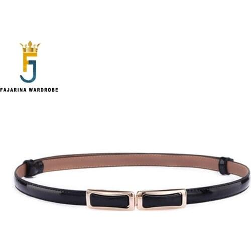 FAJARINA Women's Wide Belts