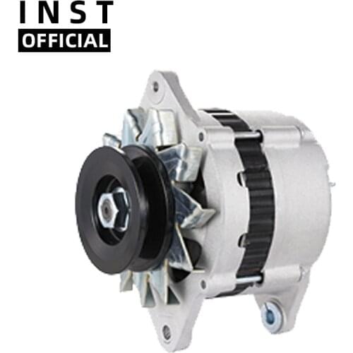 ALTERNATOR FOR 4D98/DH80-7 R80-7 D00SAN DEAW00 8944264470 28V 40A