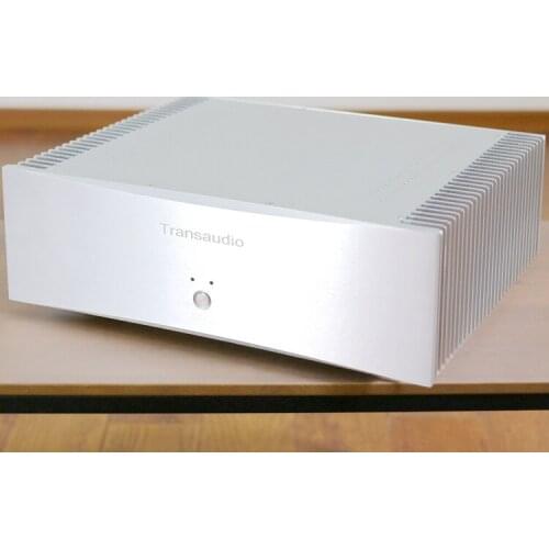 2021 NEWest KSA50A pure class A line 50W*2 HiFi amplifier A50/ MJL4281/MJL4302/8/100w*2Ω/4Ω ON tube MJL4281 / MJL4302