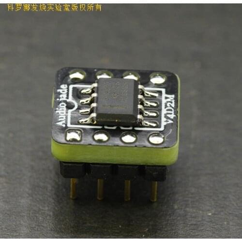 OPA828 Single to Dual TI Direct Supply Third-generation OPA627 Silicon Germanium Heterojunction Super Operational Amplifier