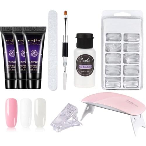 Outfox Sets For Manicure