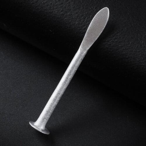 Portable Space aluminum 2in1 Pipe Cleaning Tool Tamper For Tobacco Pipe Multifunction Smoke Pipe Cleaner Smoking Accessories