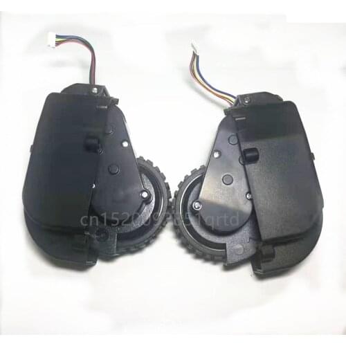 Robot Vacuum Cleaner Wheel Motor Conga 990 Excell Robot Vacuum Cleaner Parts WHEEL ASSEMBLY Replacement