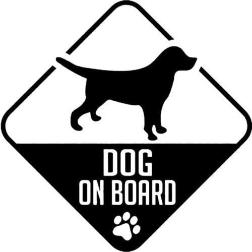 PLAY COOL BEAGLE DOG ON BOARD Car Sticker Automobiles Exterior Accessories Reflective Vinyl Decal for Toyota Honda Lada Audi KIA