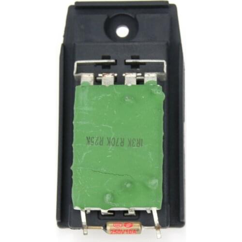 High Quality brand New For Ford Cougar Focus Mondeo MK2 MK3 Transit Connect Blower Motor Fan Resistor 1311115 3M5H18B647BA