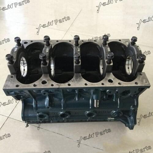 For Kubota engine parts V3800 Engine block 1G514-01017