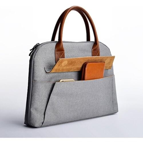 Stylish Laptop bag For women For Macbook air case 13 13.3 15 15.6 inch Fashion Casual Notebook bag 2018