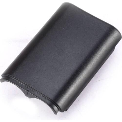 1pc Black Color AA Battery Cover Holder Case Shell for Xbox 360 Controller Hot