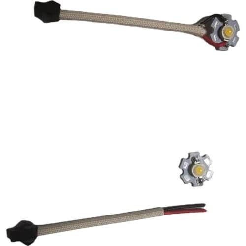 20pcs/lot 3W chip high power led warm white/white/Cold white led light for led lamp RoHS CE