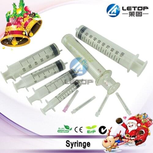 5pcs/pcs Printer cleaning tool 10ml 20ml 30ml 50ml 60ml 100ml reusable plastic syringe for Ep Brother Roland Mimaki Mutoh
