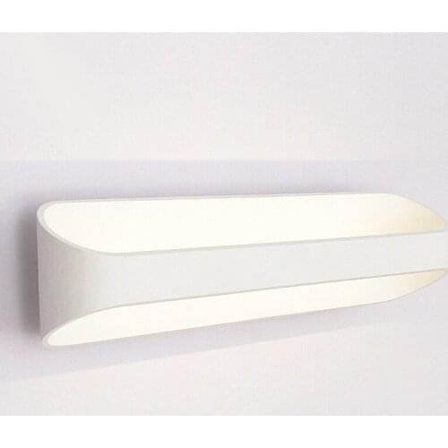 Nordic Style Interior Wall Lamp Home Decoration Accessories For Bedroom Stairs Corridor Commercial Led Applique Wall Art