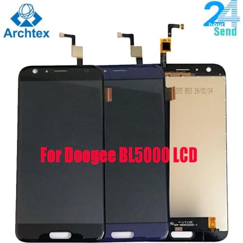 ARCHTEX Screens For DOOGEE BL5000