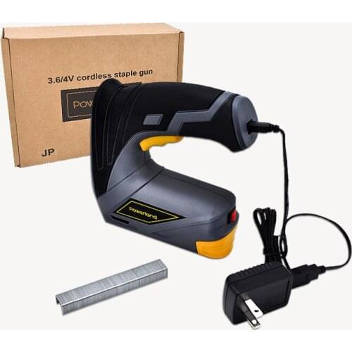 Rechargeable lithium battery cordless Electric nail gun F30 Straight/Square nail gun woodworking tools