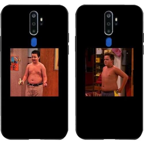 Gibby From ICarly Phone Case For Oppo A5 A9 2020 Reno2 z Renoace 3pro A73S A71 F11