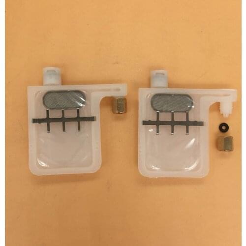 DX5 ink damper for Mutoh VJ1604 1604W RJ900 dumper for Roland VP540 XJ640 XJ740 SP300 FJ540 solvent printer dx4 head dumper