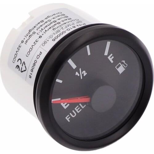 0-190 ohm 240-33ohm Fuel Level Guage Meter 150mm 200mm 300mm Water Level Sensor Fuel Tank Gauge For Marine Boat Car Truck