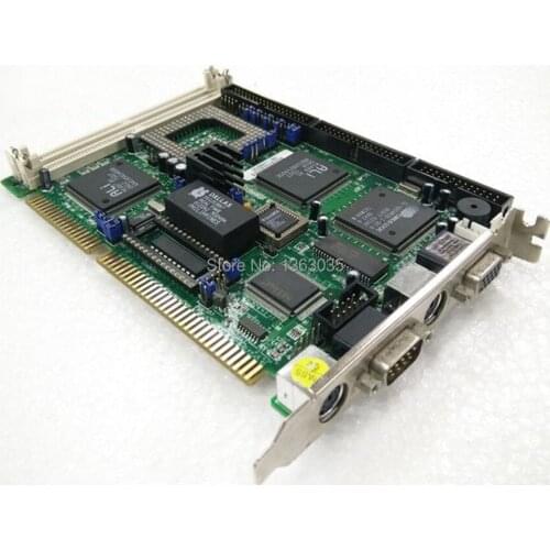 HS-5X86HVGA Ver:1.4 industrial motherboard well tested working