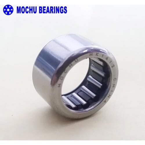 10pcs MOCHU HK1412 HK142012 TLA1412 TLA1412Z 14x20x12 Drawn cup needle roller bearings