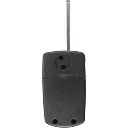 Keyrings Shell Folding Remote Accord Button Car Sports Bright Side Honda Modified Keyless Flip