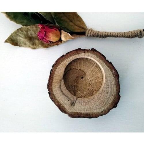 Set of 50 Wooden Tealight Holders Free Shipping, Wooden Candle Holder, Rustic Home Decor, Wedding Favors, Baby Shower, Gift, DIY