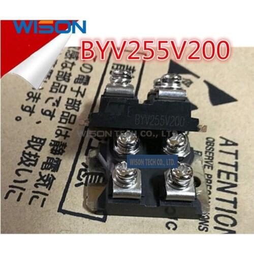 New and original BYV255V200 module