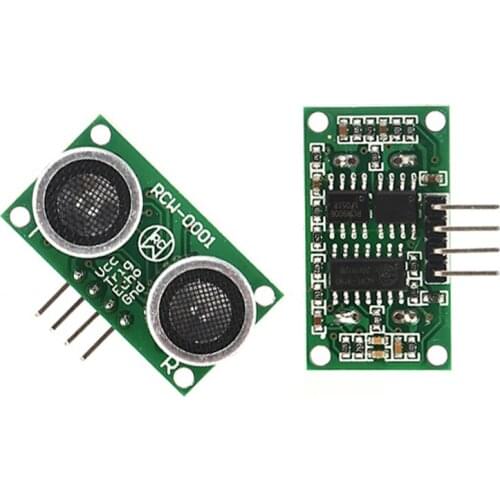 RCW-0001 Ultrasonic ranging module Ultrasonic sensor Ultra-small mini version 1CM Ultra-small blind zone