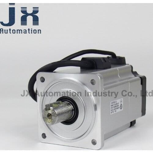 Original Panasonic Small Inertia Universal Type 200V 200W AC Servo Motor MSMD022P1U