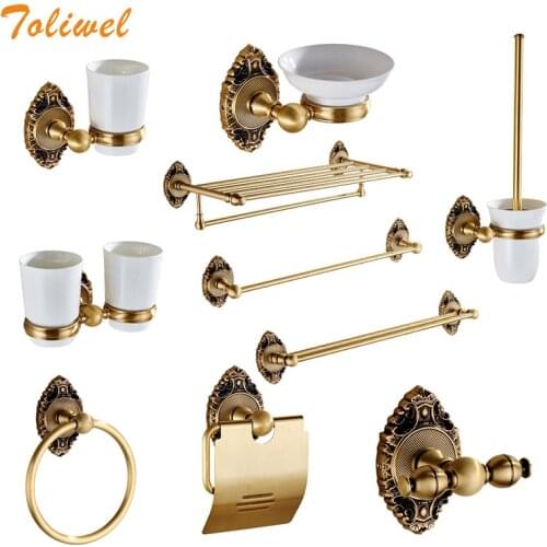 TOLIWEL Bathroom Equipment