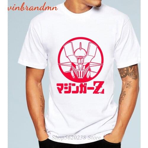 VINBRANDMN Men's T-shirts With Print