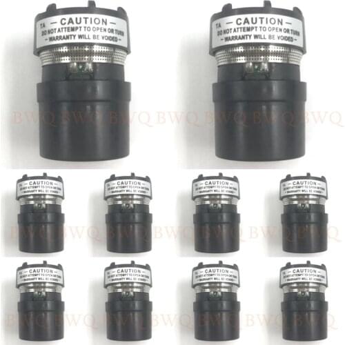 High quality 10PCS/LOT Microphone Replacement Cartridge Fits for Shure wired / Wireless SM58 type mic 58a