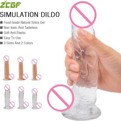 Фаллоимитаторы ZCGF China At AliExpress