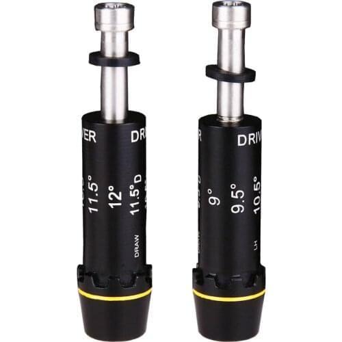 10pcs Wholesales .335 Left Hand Shaft Adapter Sleeve For Bio Cell Driver loft 9-12 Degree