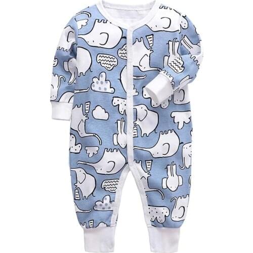 2020 New Baby Clothing Newborn Baby Boy Girl Romper Baby Clothes Long Sleeve Infant Product Babys sets