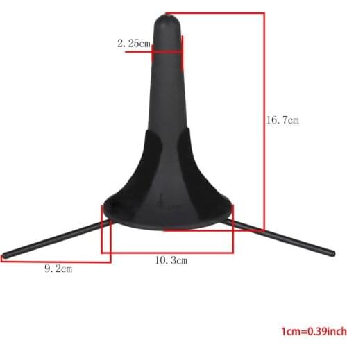 5 in 1 Trumpet Maintenance Cleaning Tool Kit Trumpet Stand 1Pcs Brushes