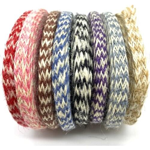 5yards 10mm Natural Vintage Jute Burlap Ribbon DIY Weddings Belt Strap Floristry Birthday Party Christmas Handmade Decoration