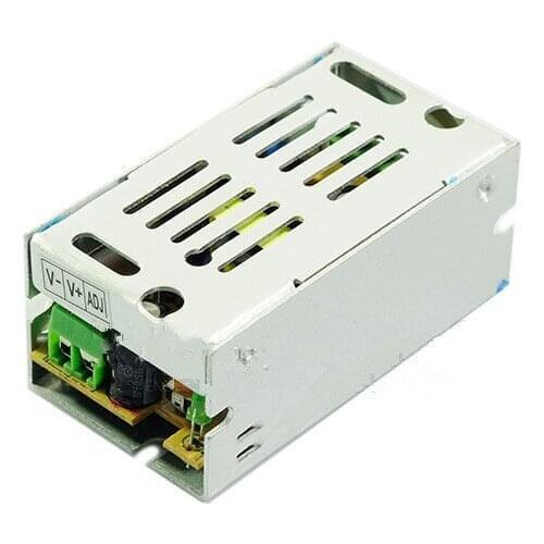 50pcs 5V 2A LED Switching Power Supply AC 110V/220V to DC 5V 10W Regulators Power Transformers AC85-264V to DC 2A For LED Strip