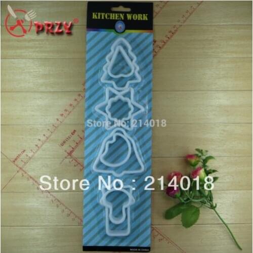 8PCS/SET cookie mould fondant cake decoration fondant cake production tools 100% food grade raw material NO.:co-062