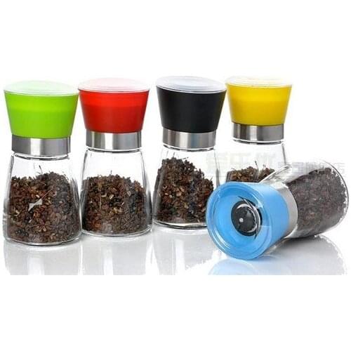 DAIWEINA Peppers And Salt Shakers