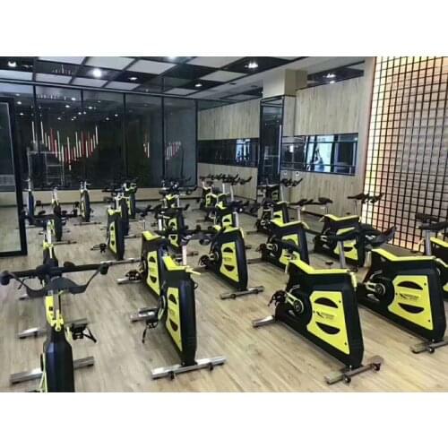 Fitness bike for gymnasium commercial all inclusive quiet home weight loss exercise slimming exercise equipment