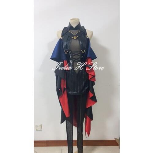 Irelia H Store Azur Lane Agir Cosplay Costume Devil Agir Sexy Halloween Costumes Custom made/size