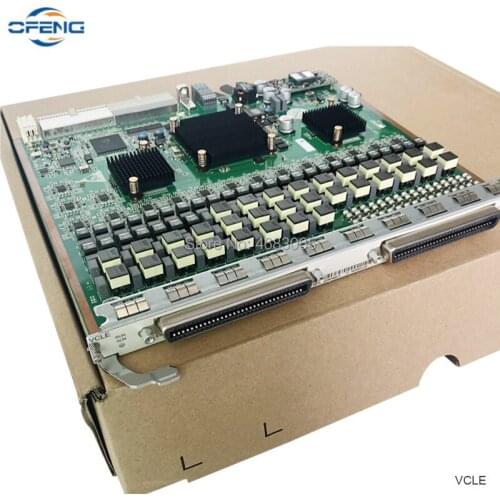 Hot Sale Huawei VCLE H83D00VCLE02 VCLE 32-channel VDSL2 board for Huawei MA5616 MA5818 OLT ASRB ASPB ADLE VDLE ADPE EIUA